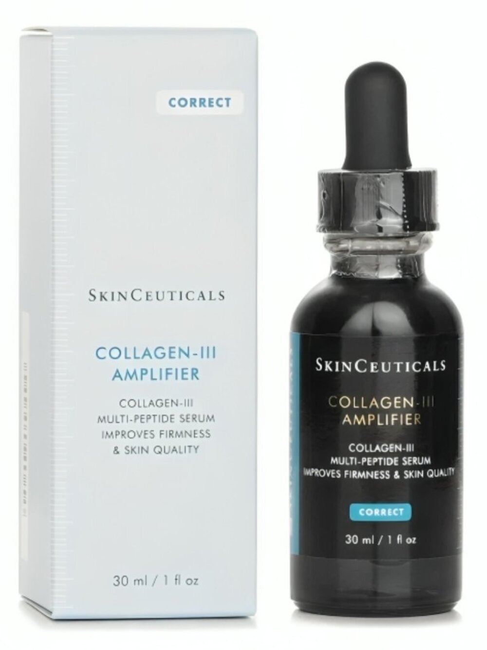 SkinCeuticals Collagen-III Amplifier 30ml Firming Face Serum New in Box